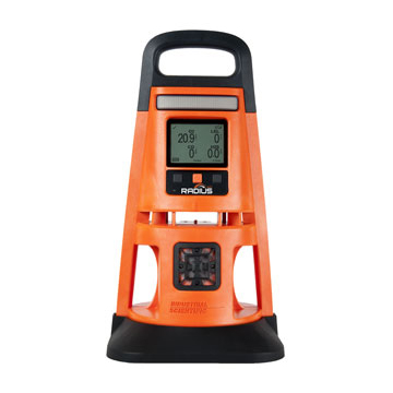 Radius BZ1区域监测多气体检测仪